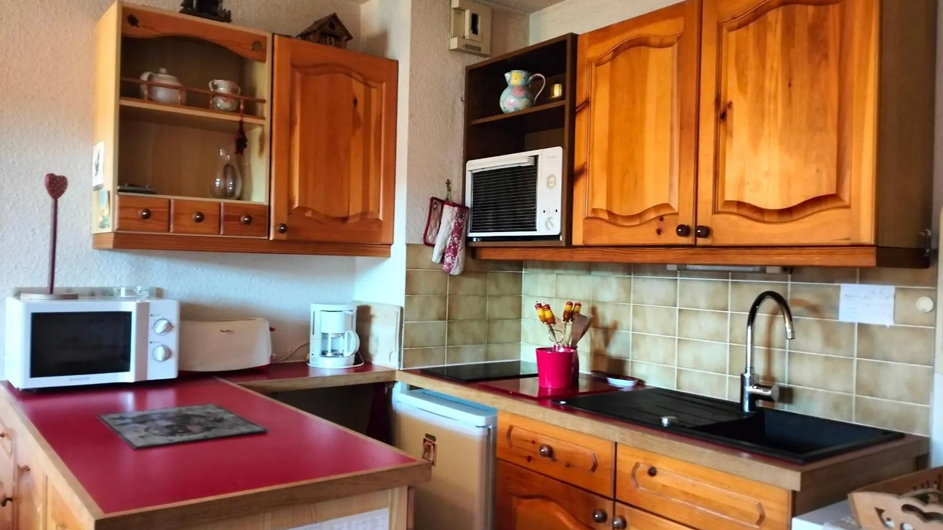 Appartement Spacieux 2 Pieces Avec Balcon Au Calme - 4 A 6 Personnes, Proche Commodites - Fr-1-761-35 Villard-de-Lans France