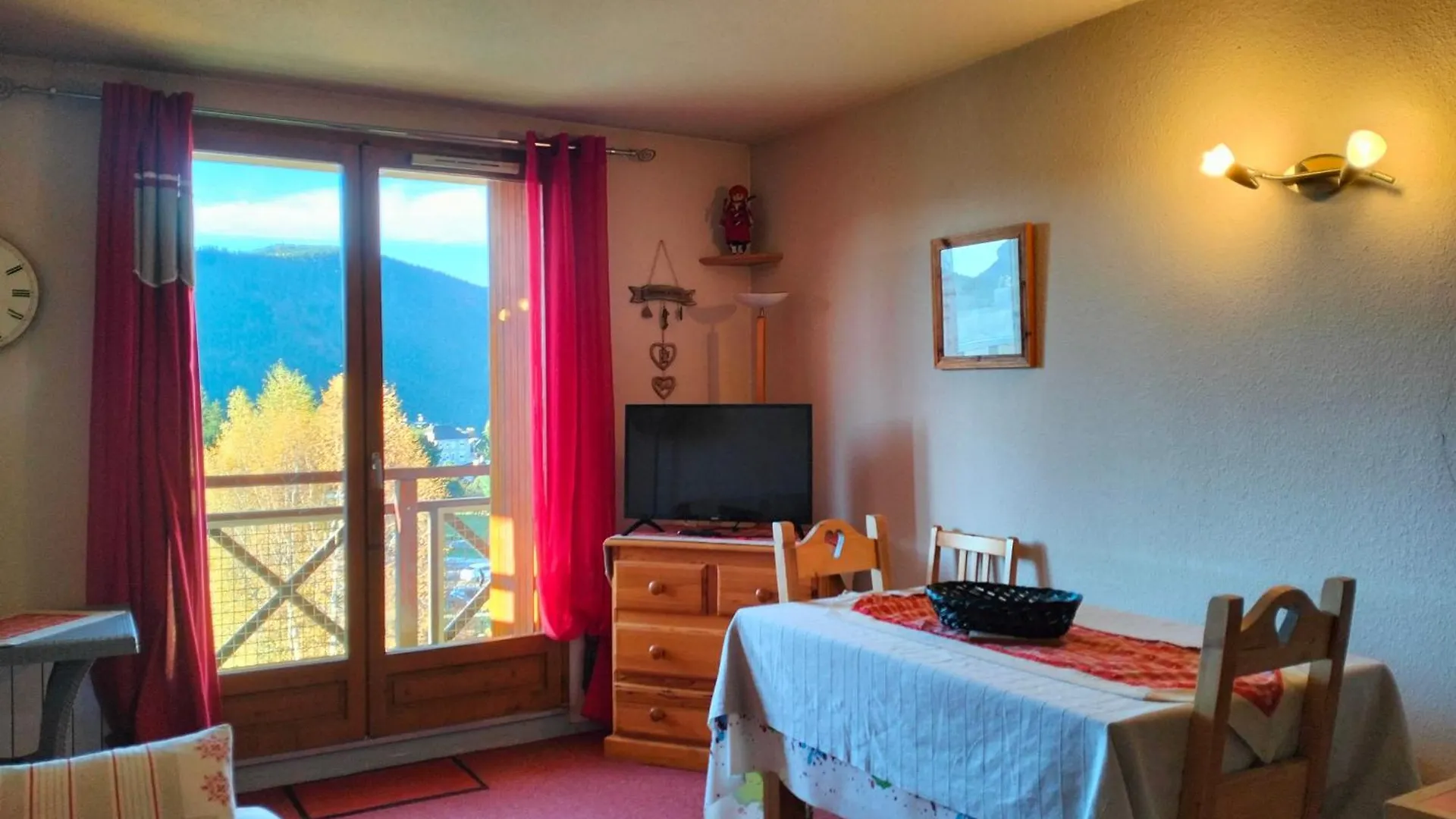 Appartement Spacieux 2 Pieces Avec Balcon Au Calme - 4 A 6 Personnes, Proche Commodites - Fr-1-761-35 Villard-de-Lans
